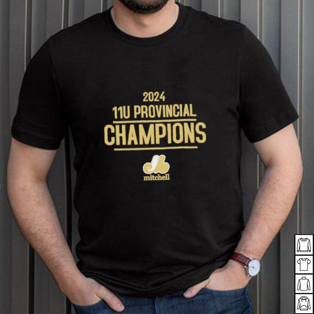 2024 MB Provincials 11U Expos Champions shirt 2024 MB Provincials 11U Expos Champions shirt