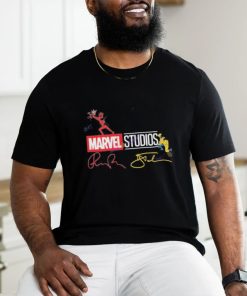 2024 Marvel Studios Deadpool And Wolverine Signature Unisex T Shirt