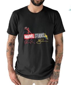 2024 Marvel Studios Deadpool And Wolverine Signature Unisex T Shirt
