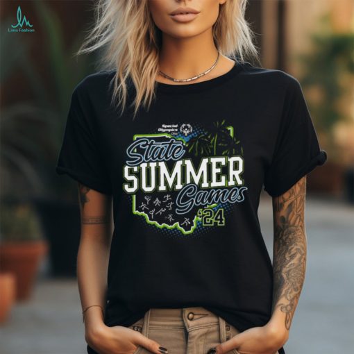 2024 SOOH Summer Games T Shirt