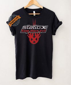 2024 Static Keep Disco Evil Shirt