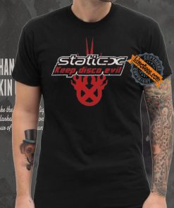 2024 Static Keep Disco Evil Shirt