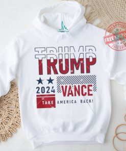 2024 Trump Vance Take America Back Shirt