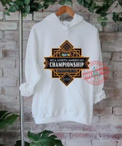 2024 WCA North American Championship Minneapolis,MN,USA shirt