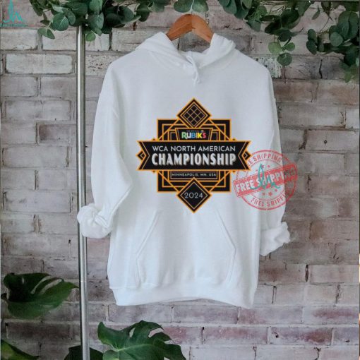 2024 WCA North American Championship Minneapolis,MN,USA shirt