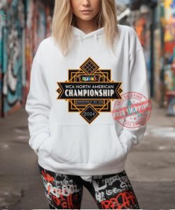 2024 WCA North American Championship Minneapolis,MN,USA shirt