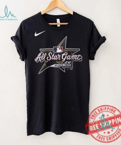2025 MLB All Star Game Atlanta Logo X Nike T Shirt, hoodie, sweater, long sleeve and tank top 2025 MLB All Star Game Atlanta Logo X Nike T Shirt
