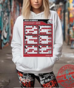 2025 Schedule Cincinnati Reds shirt