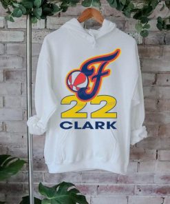 22 Caitlin Clark Indiana Fever WNBA SVG Shirt
