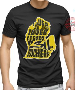 311 Tour In Interlochen MI On July 26 2024 T Shirt