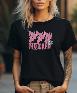 333 Half Evil Glo Gang Shirt