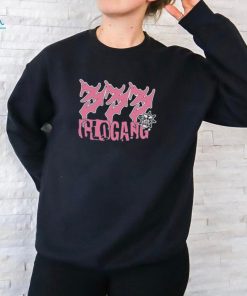 333 Half Evil Glo Gang Shirt
