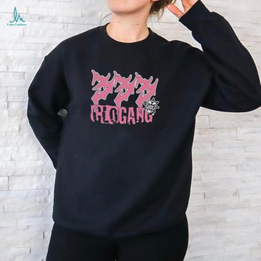 333 Half Evil Glo Gang Shirt