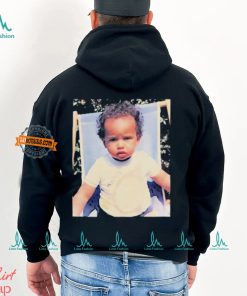 +44 Lewis Hamilton Baby Photo Long Sleeve T Shirt