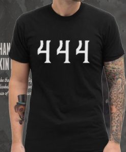 444 yfg pave shirt