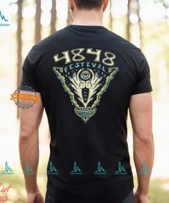 4848 Festival Jul 18 20 2024 Snowshoe Mountain Resort Snowshoe WV Shirt