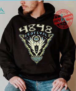 4848 Festival July 18 20 2024 Snowshoe Mountain Resort Snowshoe WV Shirt