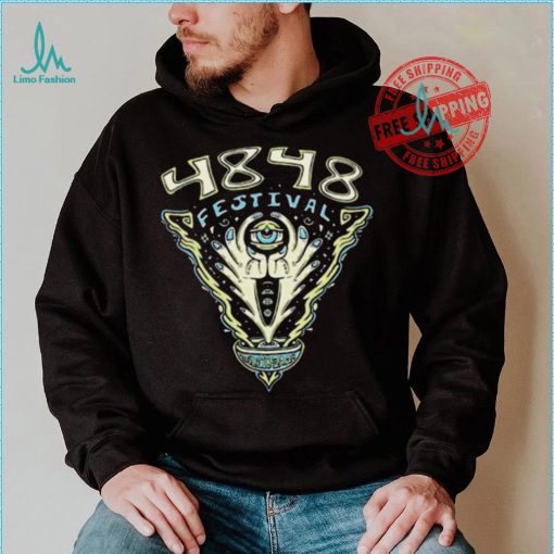 4848 Festival July 18 20 2024 Snowshoe Mountain Resort Snowshoe WV Shirt