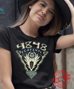 4848 Festival July 18 20 2024 Snowshoe Mountain Resort Snowshoe WV Shirt