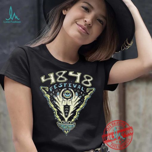 4848 Festival July 18 20 2024 Snowshoe Mountain Resort Snowshoe WV Shirt