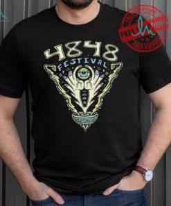 4848 Festival July 18 20 2024 Snowshoe Mountain Resort Snowshoe WV Shirt