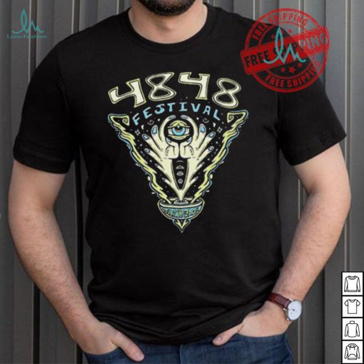 4848 Festival July 18 20 2024 Snowshoe Mountain Resort Snowshoe WV Shirt