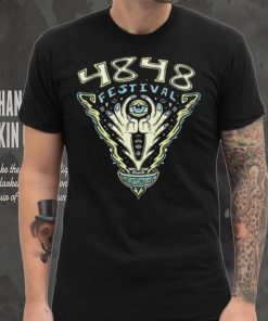 4848 Festival July 18 20 2024 Snowshoe Mountain Resort Snowshoe WV Shirt