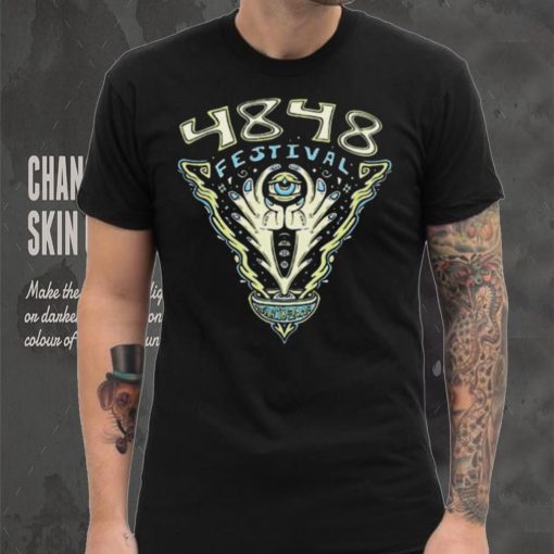 4848 Festival July 18 20 2024 Snowshoe Mountain Resort Snowshoe WV Shirt