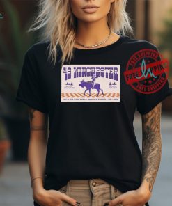 49 Winchester Jul 18 2024 First Avenue in Minneapolis MN Poster Unisex T Shirt
