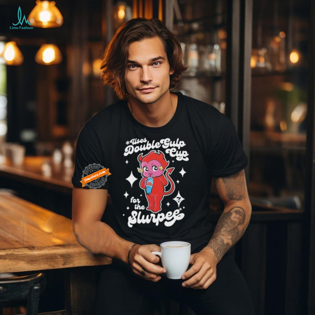 7 Eleven Double Gulp Devil Shirt 7 Eleven Double Gulp Devil Shirt