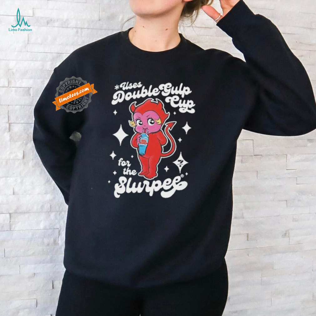 7 Eleven Double Gulp Devil Shirt 7 Eleven Double Gulp Devil Shirt