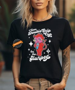 7 Eleven Double Gulp Devil Shirt