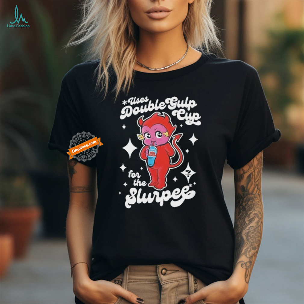 7 Eleven Double Gulp Devil Shirt 7 Eleven Double Gulp Devil Shirt