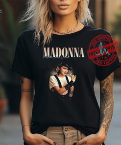 90s Vintage Madonna Queen Shirt