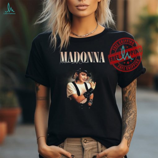 90s Vintage Madonna Queen Shirt