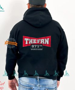 97.1 The Fan Logo Shirt