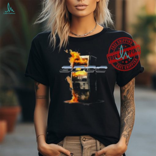 9Dcc Networked Product Fuck Fiat Graphic Heavyweight Shirt