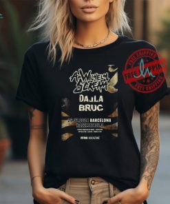 A Wilhelm Scream Show At Razzmatazz 2 On Jul 25 2024 Poster Shirt, hoodie, sweater, long sleeve and tank top A Wilhelm Scream Show At Razzmatazz 2 On Jul 25 2024 Poster Shirt