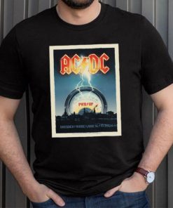 AC DC PWR UP Dresden,Rinne Tour 2024 June 16 19 2024 shirt