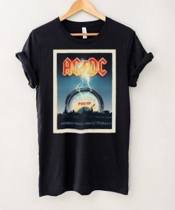 AC DC PWR UP Dresden,Rinne Tour 2024 June 16 19 2024 shirt