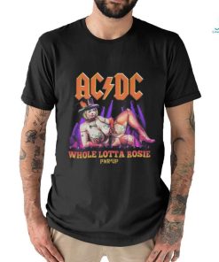 AC DC Whole Lotta London The Power Up Tour 2024 Shirt