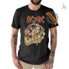 ACDC Band T Shirt