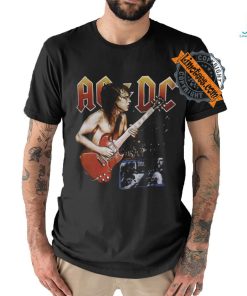 ACDC Band T Shirt