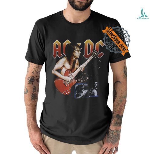 ACDC Band T Shirt