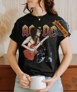 ACDC Band T Shirt