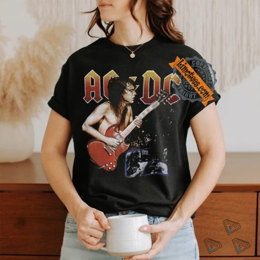 ACDC Band T Shirt