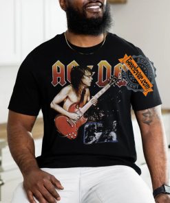 ACDC Band T Shirt