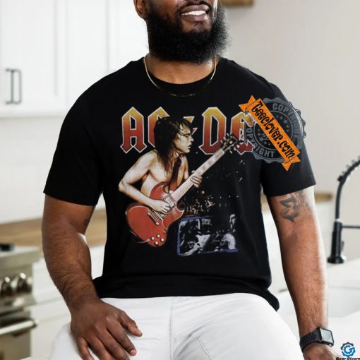 ACDC Band T Shirt