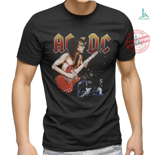 ACDC Band T Shirt