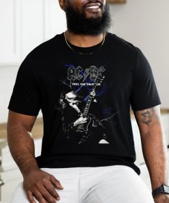 ACDC Men oversized T shirt